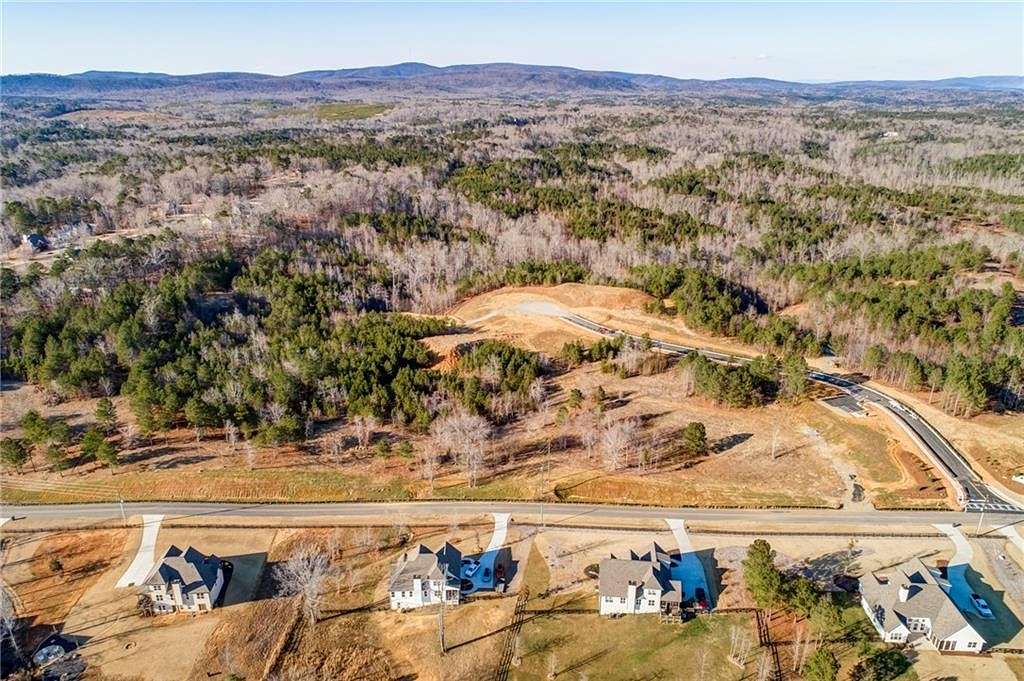 8.9 Acres of Residential Land for Sale in Canton, Georgia