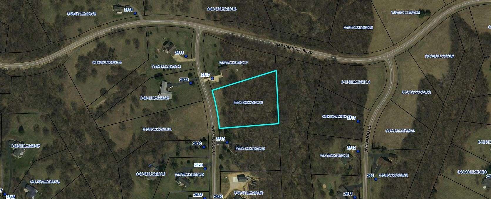 2.2 Acres of Residential Land for Sale in Freedom Township, Illinois