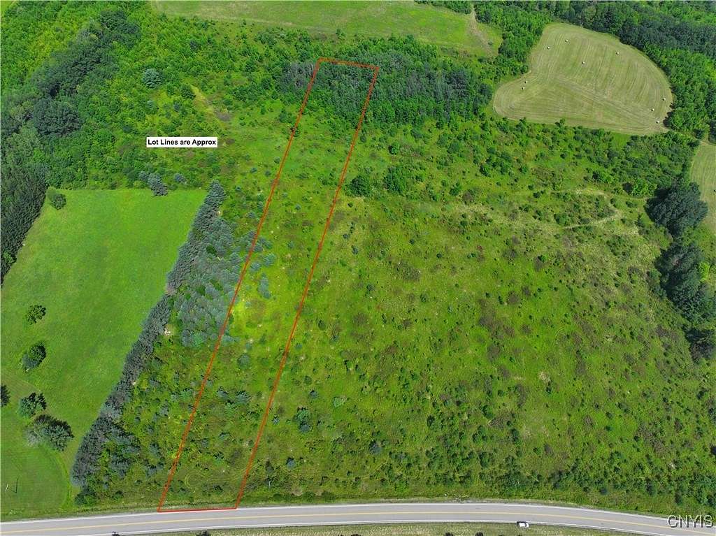 5 Acres of Residential Land for Sale in Friendship, New York