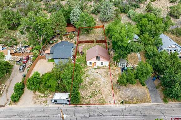 0.19 Acres of Residential Land for Sale in Durango, Colorado