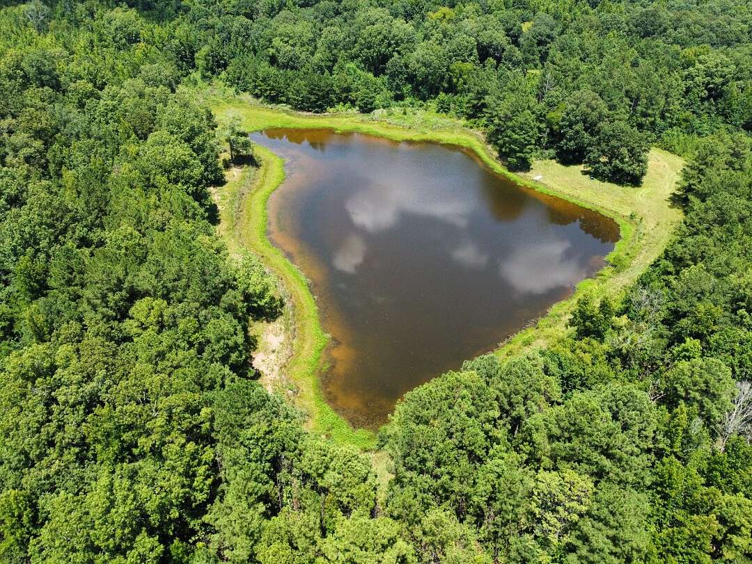 2,000 Acres of Recreational Land with Home for Sale in Linden, Alabama