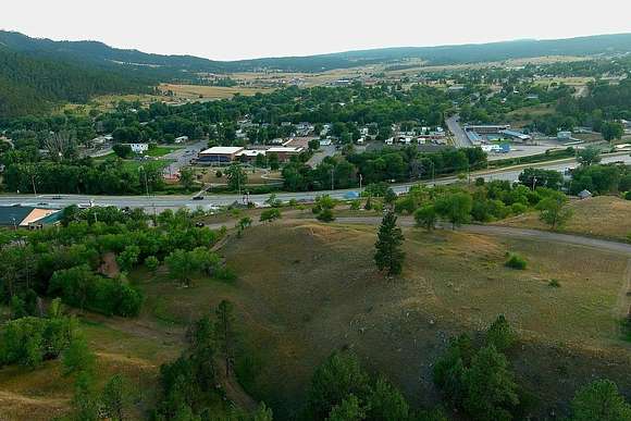 1.6 Acres of Residential Land for Sale in Hot Springs, South Dakota