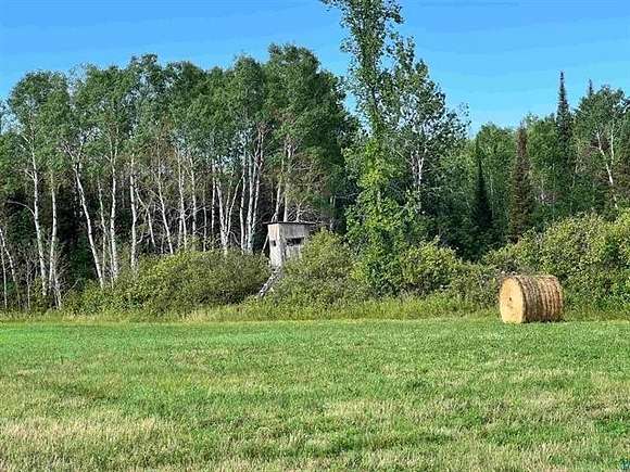 58 Acres of Recreational Land & Farm for Sale in Iron River, Wisconsin