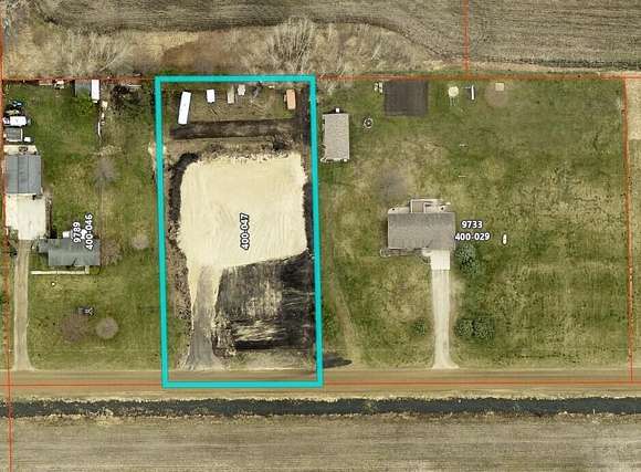 1.21 Acres of Residential Land for Sale in Zeeland, Michigan