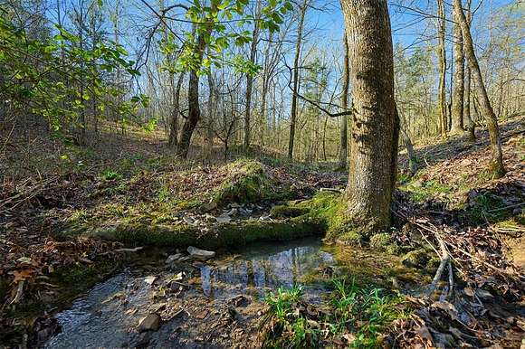 3.44 Acres of Residential Land for Sale in Watson, Oklahoma