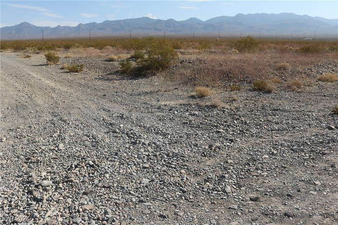 10 Acres of Residential Land for Sale in Pahrump, Nevada