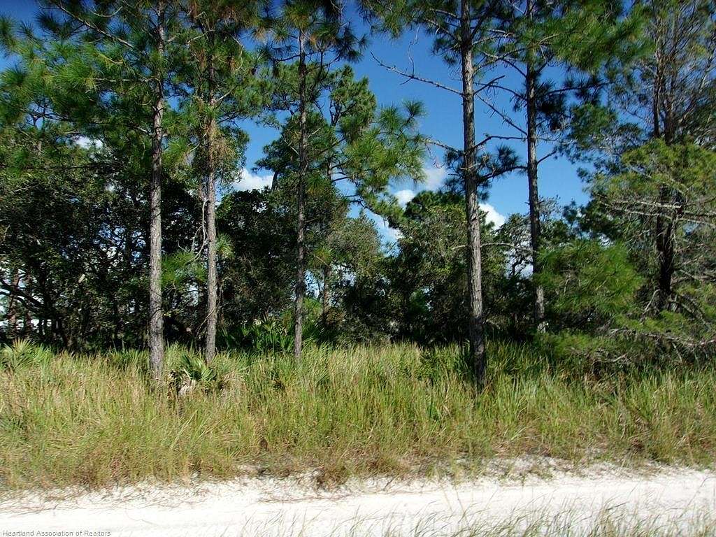 0.21 Acres of Residential Land for Sale in Sebring, Florida