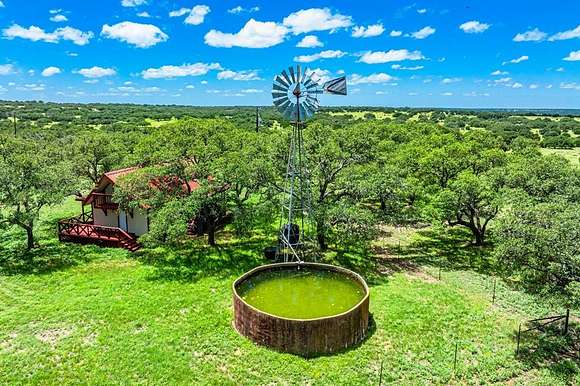 143.3 Acres of Improved Land for Sale in Mountain Home, Texas