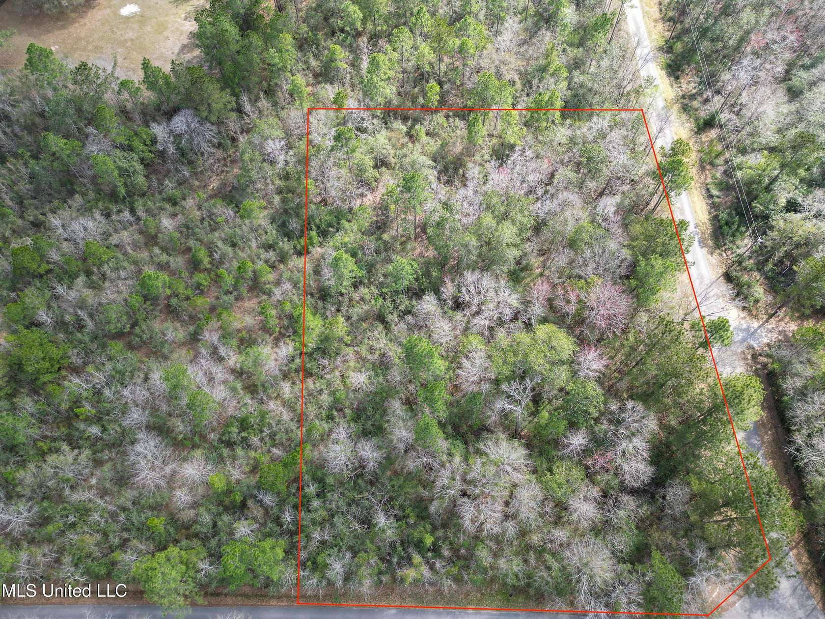 1.13 Acres of Land for Sale in Kiln, Mississippi