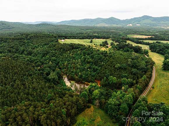 48.11 Acres of Land for Sale in Bostic, North Carolina