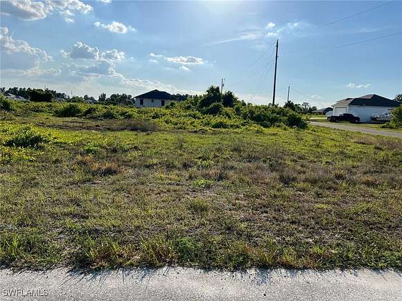 0.288 Acres of Residential Land for Sale in Lehigh Acres, Florida