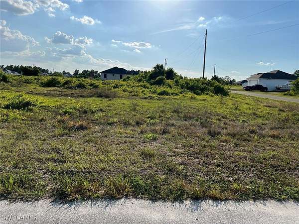 0.29 Acres of Residential Land for Sale in Lehigh Acres, Florida