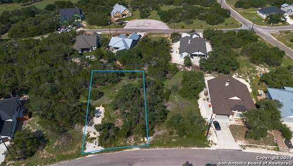 0.28 Acres of Residential Land for Sale in Blanco, Texas