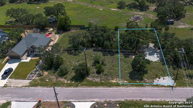 0.2 Acres of Residential Land for Sale in Blanco, Texas