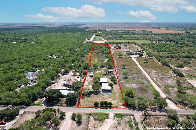 4.92 Acres of Residential Land for Sale in Mission, Texas