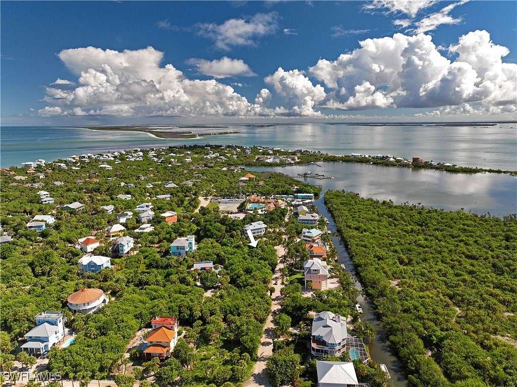 0.33 Acres of Residential Land for Sale in Upper Captiva, Florida