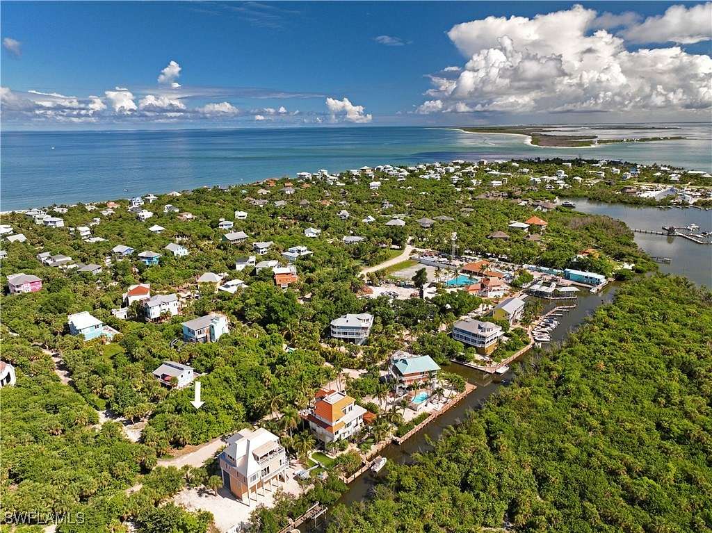 0.33 Acres of Residential Land for Sale in Upper Captiva, Florida