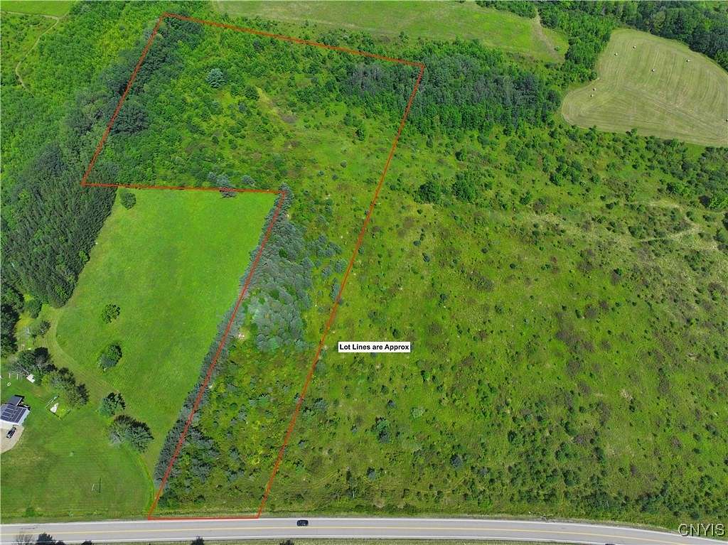 10 Acres of Recreational Land for Sale in Friendship, New York