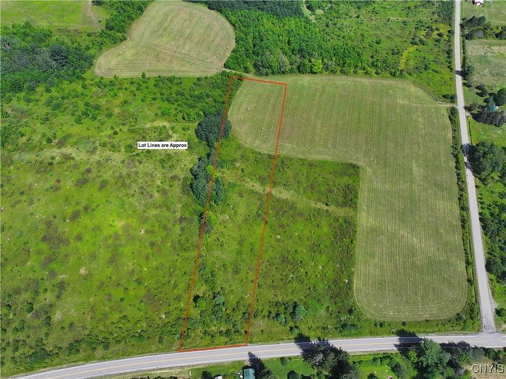 4.3 Acres of Residential Land for Sale in Friendship, New York