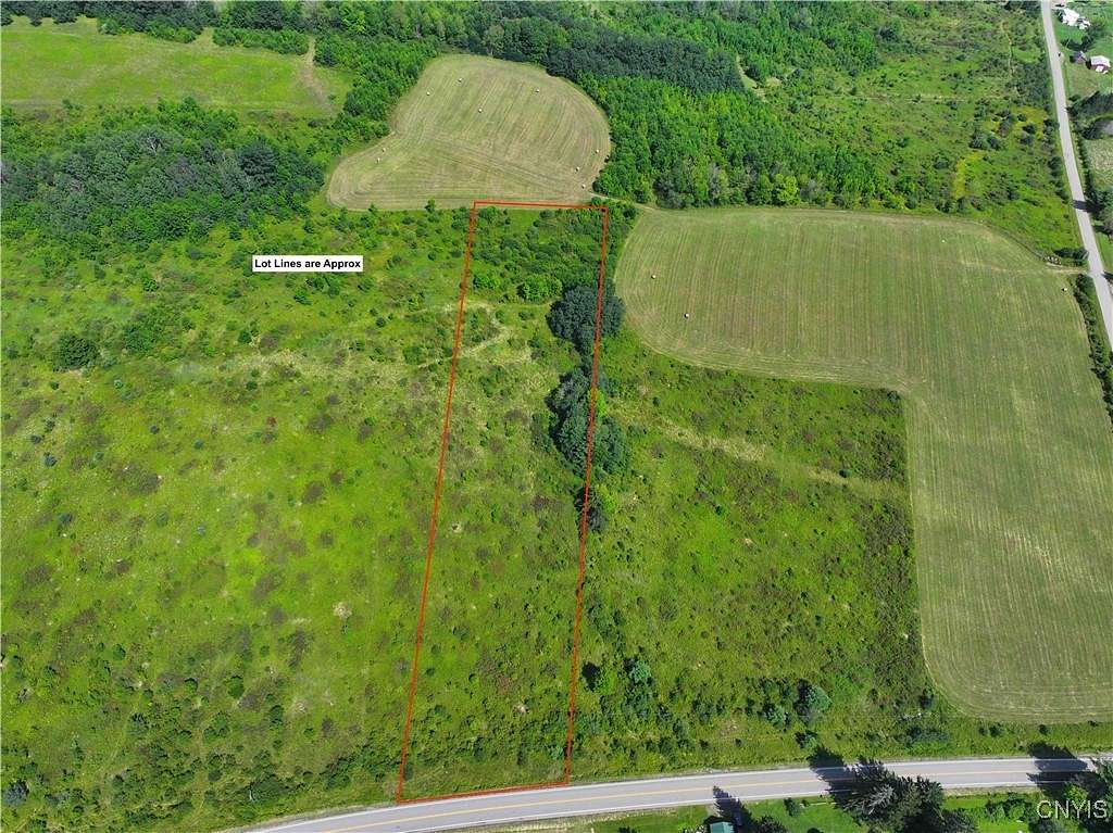 4.35 Acres of Residential Land for Sale in Friendship, New York