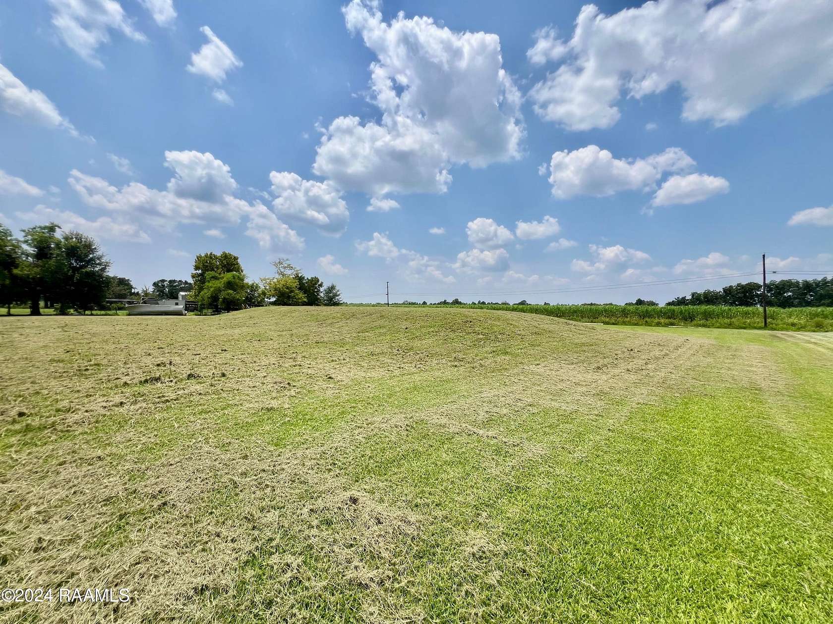 2 Acres of Residential Land for Sale in New Iberia, Louisiana