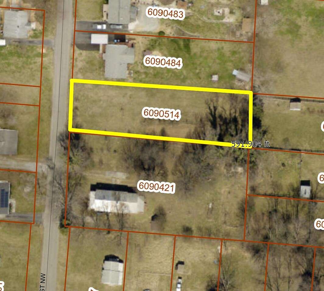 0.32 Acres of Residential Land for Sale in Roanoke, Virginia