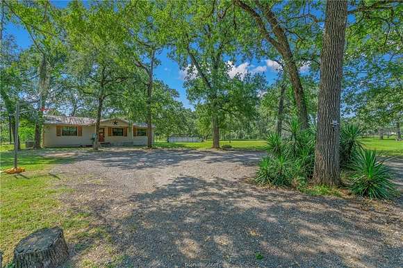 3 Acres of Residential Land with Home for Sale in Waller, Texas