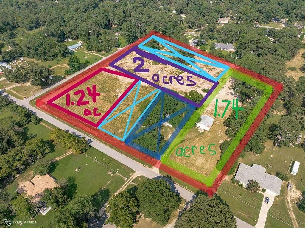 3.2 Acres of Land for Sale in Shreveport, Louisiana