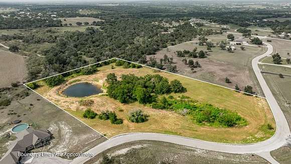 5.621 Acres of Residential Land for Sale in Stephenville, Texas