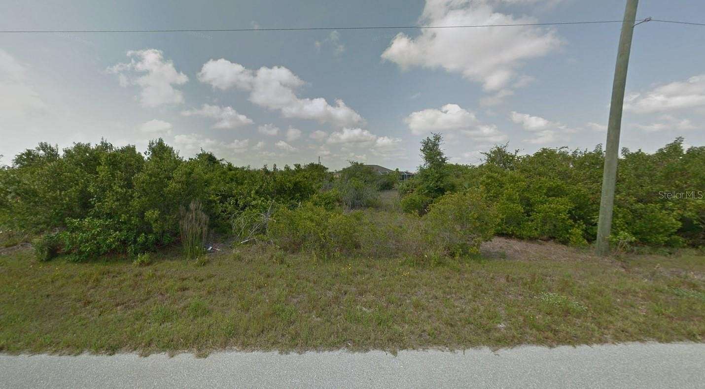 0.23 Acres of Land for Sale in Port Charlotte, Florida