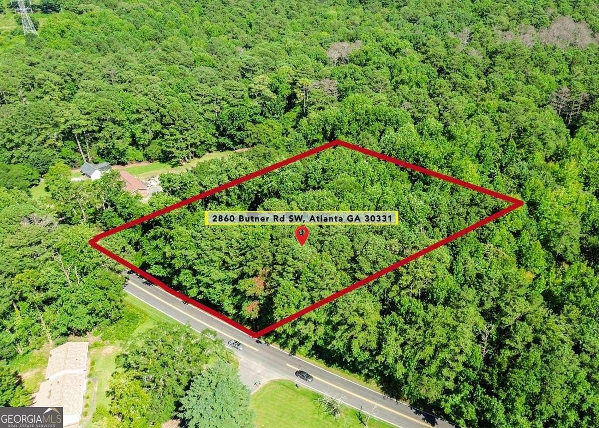 1.993 Acres of Residential Land for Sale in Atlanta, Georgia