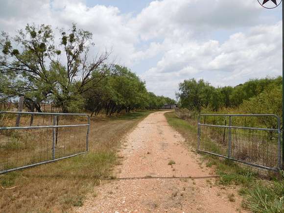 5 Acres of Land with Home for Sale in Winters, Texas