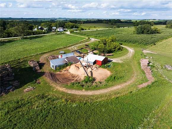 38.7 Acres of Land for Sale in Harmony, Minnesota