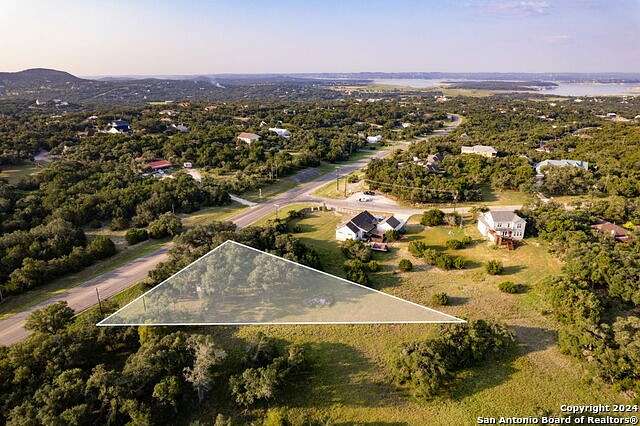 0.519 Acres of Residential Land for Sale in Canyon Lake, Texas