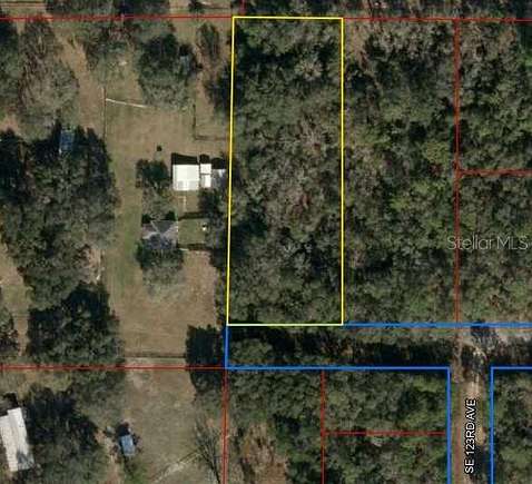 1 Acre of Residential Land for Sale in Dunnellon, Florida