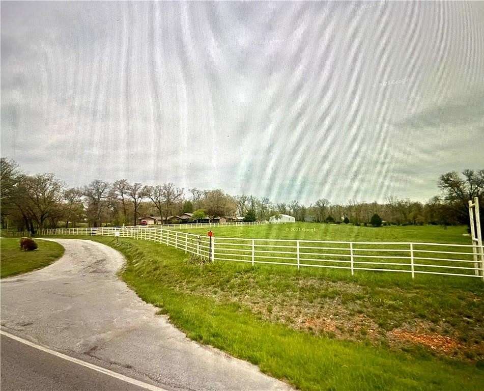 20.7 Acres of Land for Sale in Pea Ridge, Arkansas