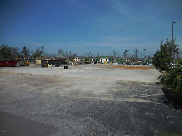 1.76 Acres of Commercial Land for Sale in Panama City, Florida