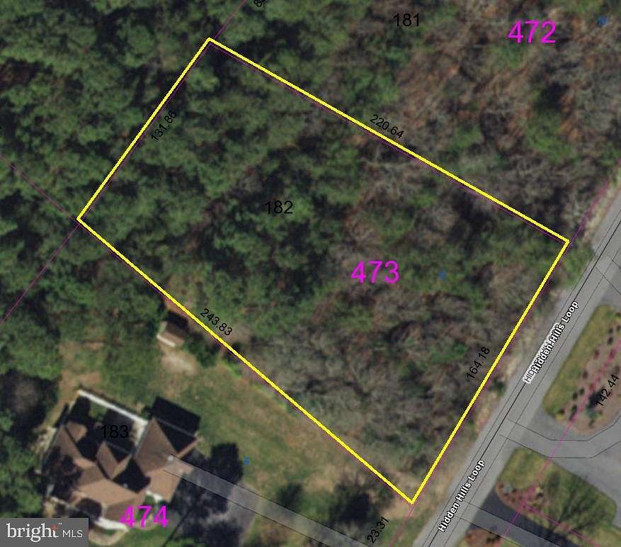 0.78 Acres of Land for Sale in Seaford, Delaware