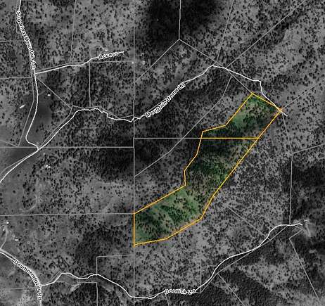 21.37 Acres of Land for Sale in Cascade, Montana