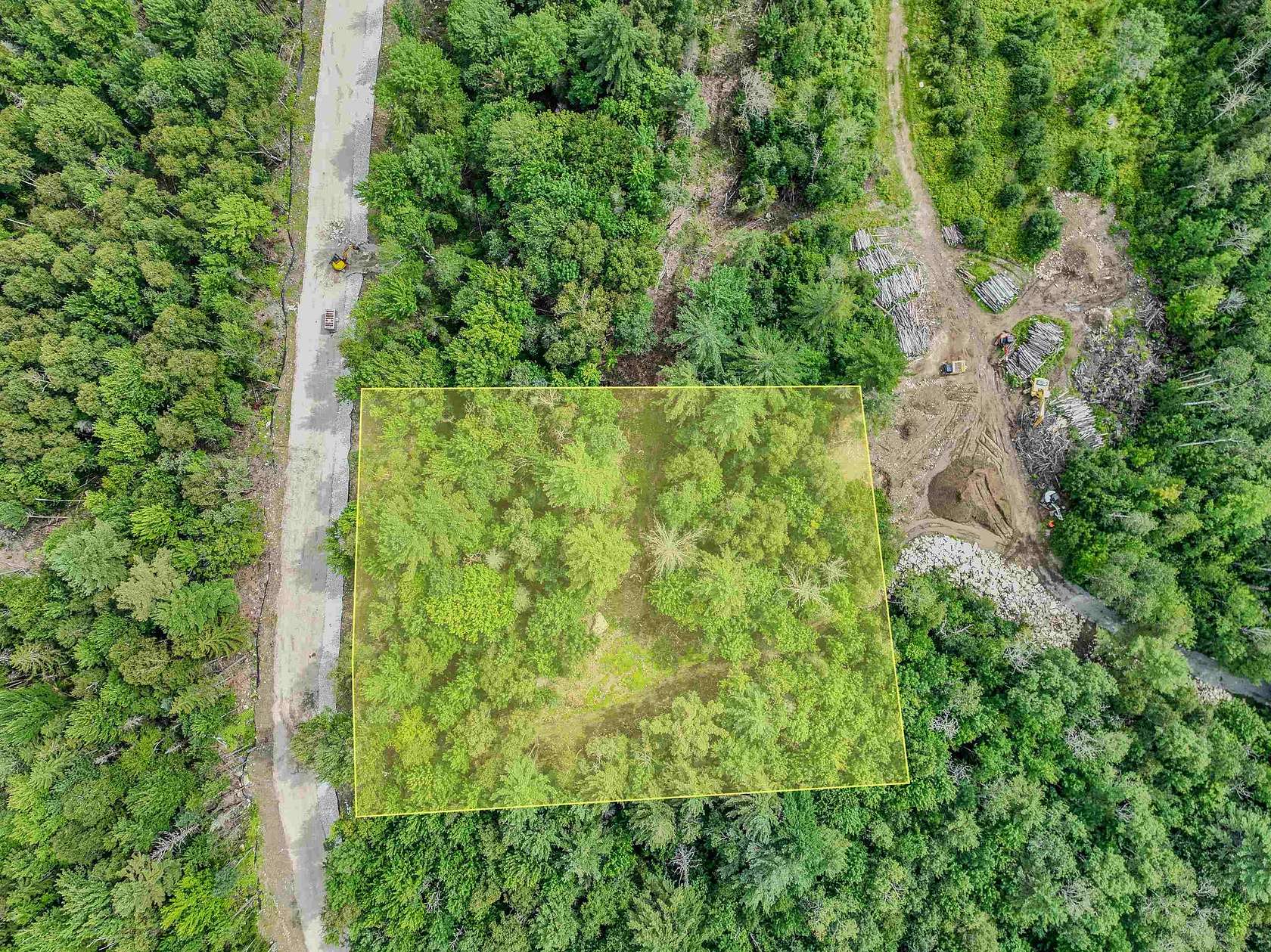 2.85 Acres of Residential Land for Sale in Bethlehem, New Hampshire