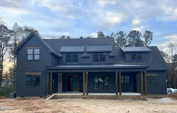 2.4 Acres of Residential Land with Home for Sale in Smithfield, North Carolina