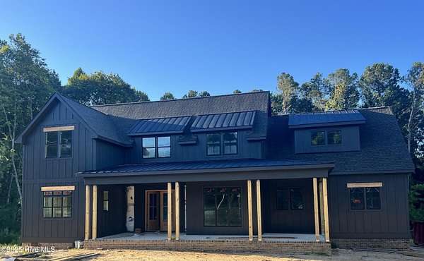 2.4 Acres of Residential Land with Home for Sale in Smithfield, North Carolina