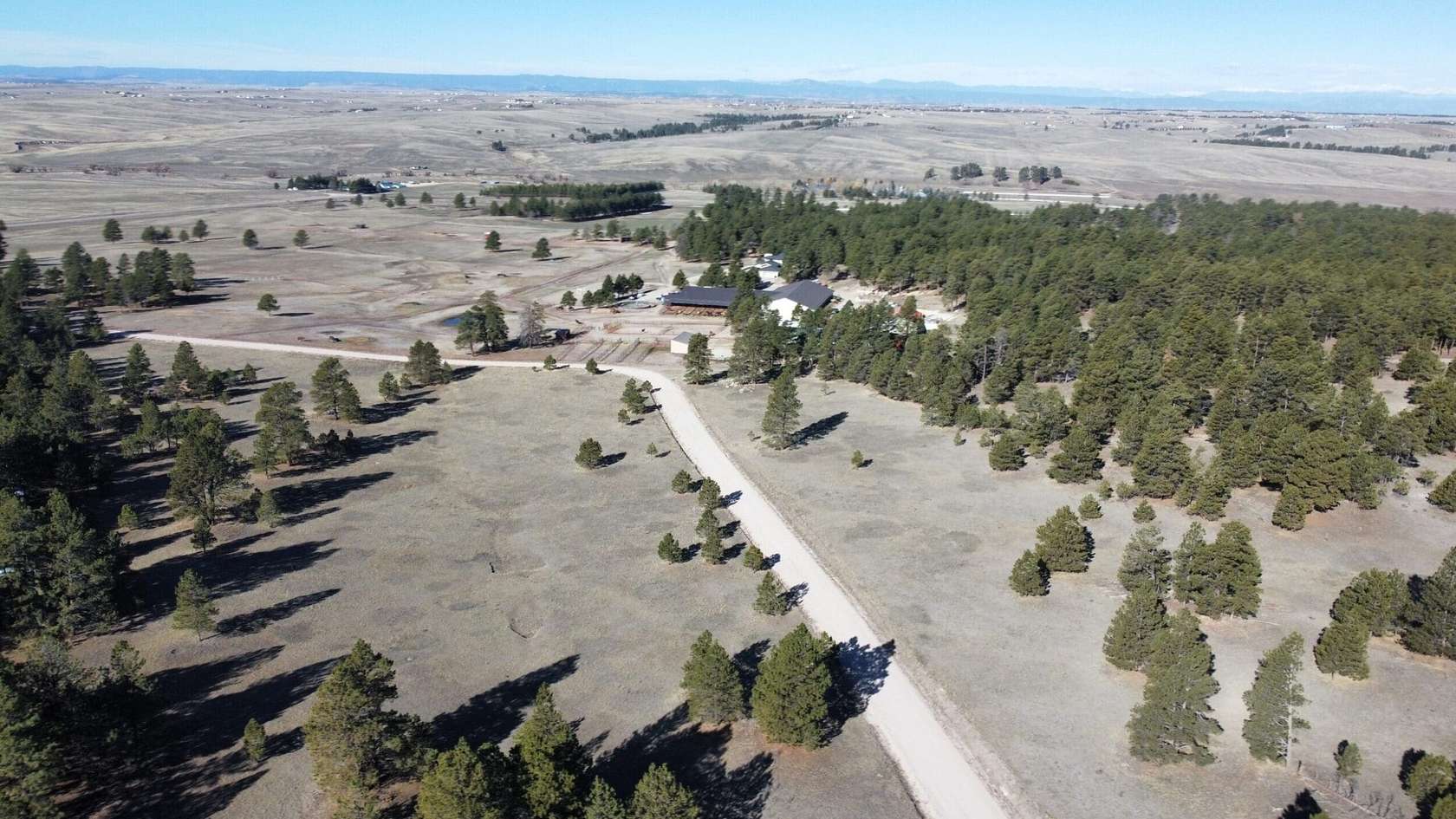 57 Acres of Recreational Land for Sale in Elizabeth, Colorado