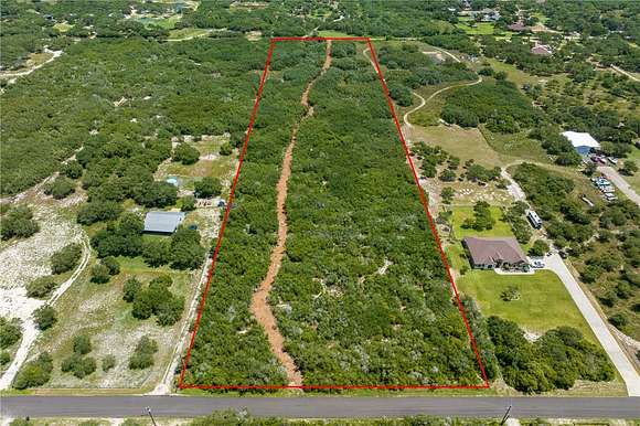 9.55 Acres of Residential Land for Sale in Aransas Pass, Texas