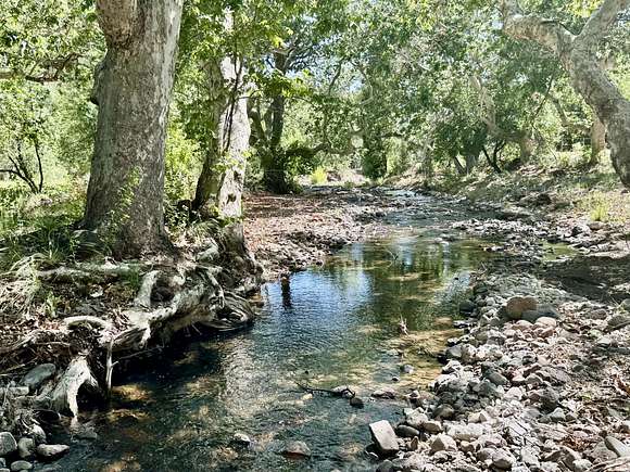 106.66 Acres of Improved Recreational Land for Sale in Glenwood, New Mexico