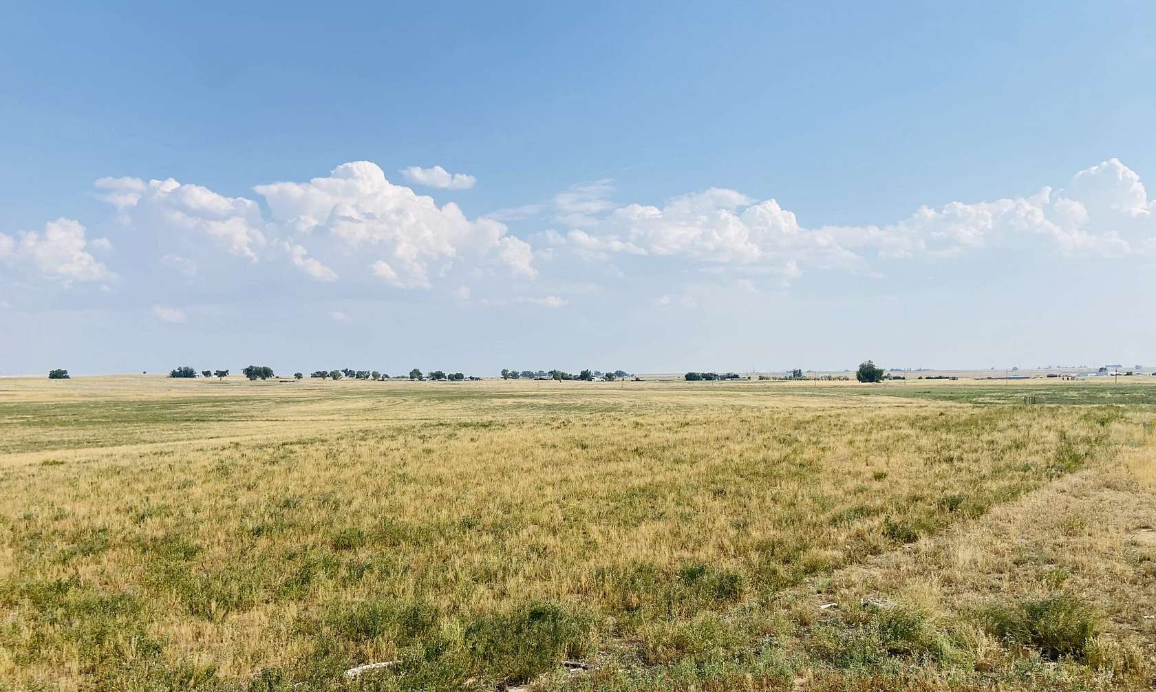 40 Acres of Agricultural Land for Sale in Platteville, Colorado