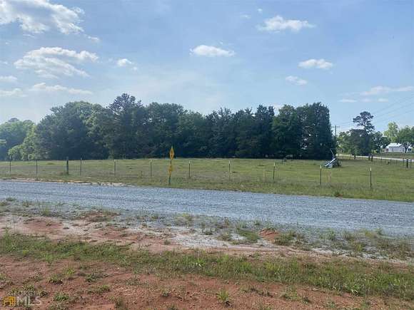 38.39 Acres of Agricultural Land for Sale in Jackson, Georgia