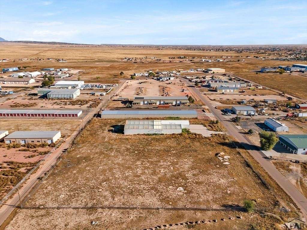 1 Acre of Commercial Land for Sale in Pueblo West, Colorado