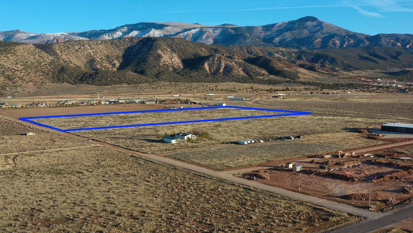 19.7 Acres of Commercial Land for Sale in Cedar City, Utah