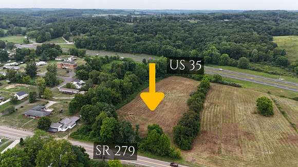 5 Acres of Land for Sale in Thurman, Ohio